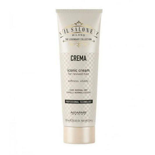 Il Salone | Milano Iconic Cream for Normal & Dry Hair | 250ml