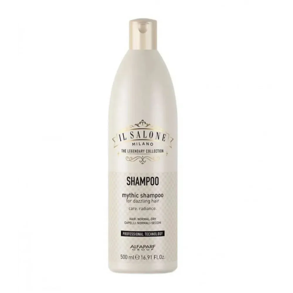 Il Salone | Milano Mythic Shampoo for Normal & Dry Hair | 500ml