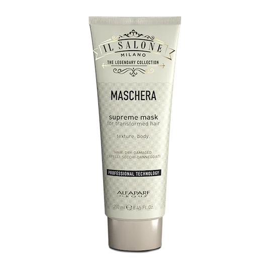Il Salone | Milano Supreme Mask for Dry Hair & Damaged Hair | 250ml