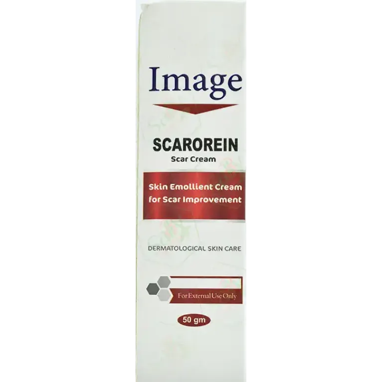 Image | Scarorein Scar Improving Emollient Cream | 50gm