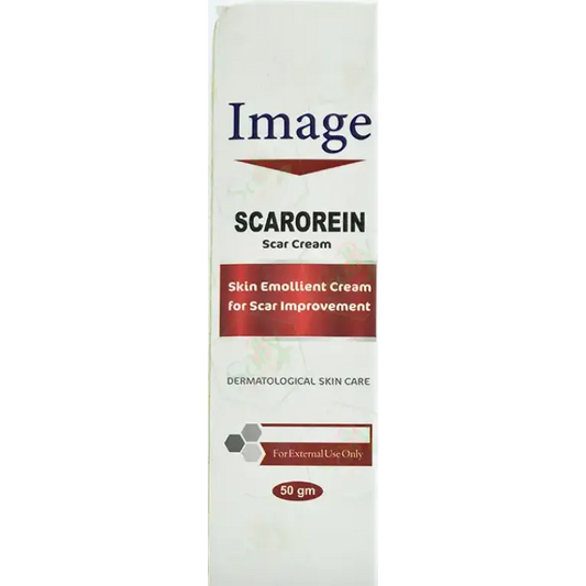Image | Scarorein Scar Improving Emollient Cream | 50gm