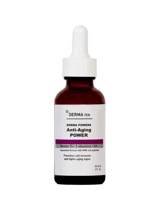 Dermaten Anti Aging Power (Retinol 1%)