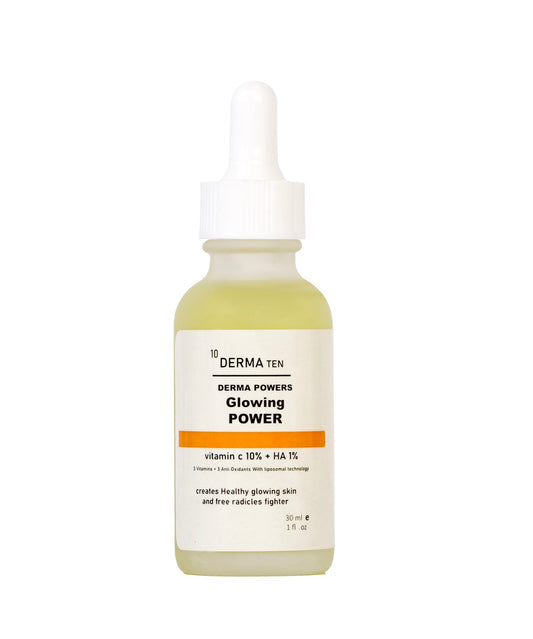 Dermaten Glowing Power Serum vitamin C 10%