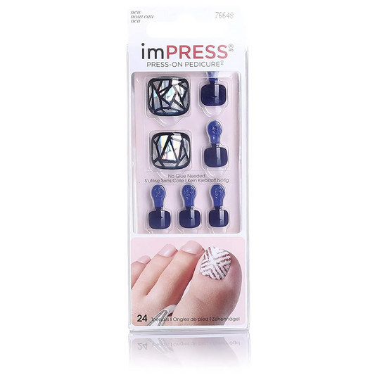 Kiss | Impress Press On Nails 76648