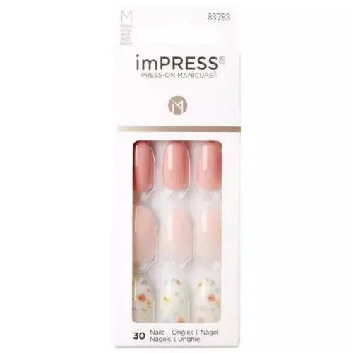 Kiss | Impress Press On Nails 83783 | 30 Pcs