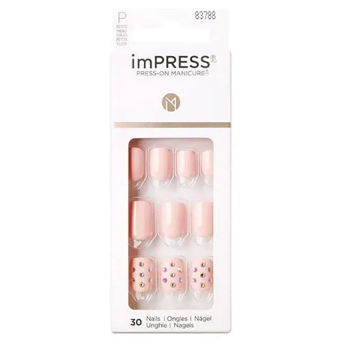 Kiss | Impress Nails | 30 Nails 83788