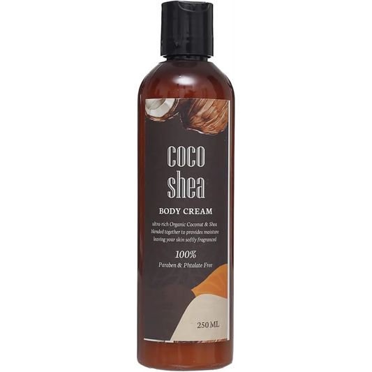 IN Natural | Coco Shea Body Cream | 250ml