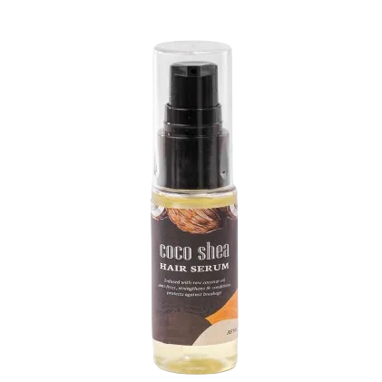 In Natural | Coco Shea Hair Serum | 30ml