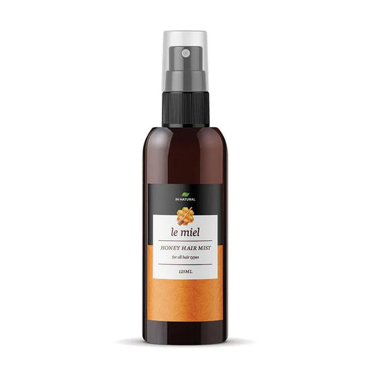 In Natural | Le Miel Honey Hair Mist | 125ml