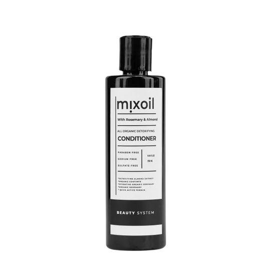 IN Natural | Mixoil Conditioner with Rosemary & Almond Oil | 250ml