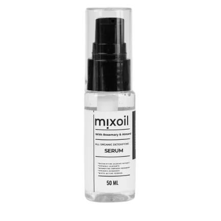 In Natural | Mixoil Hair Serum with Rosemary and Almond Oil | 50ml
