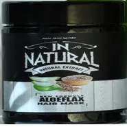 IN Natural | New Formula Aloeflax Hair Mask | 500ml