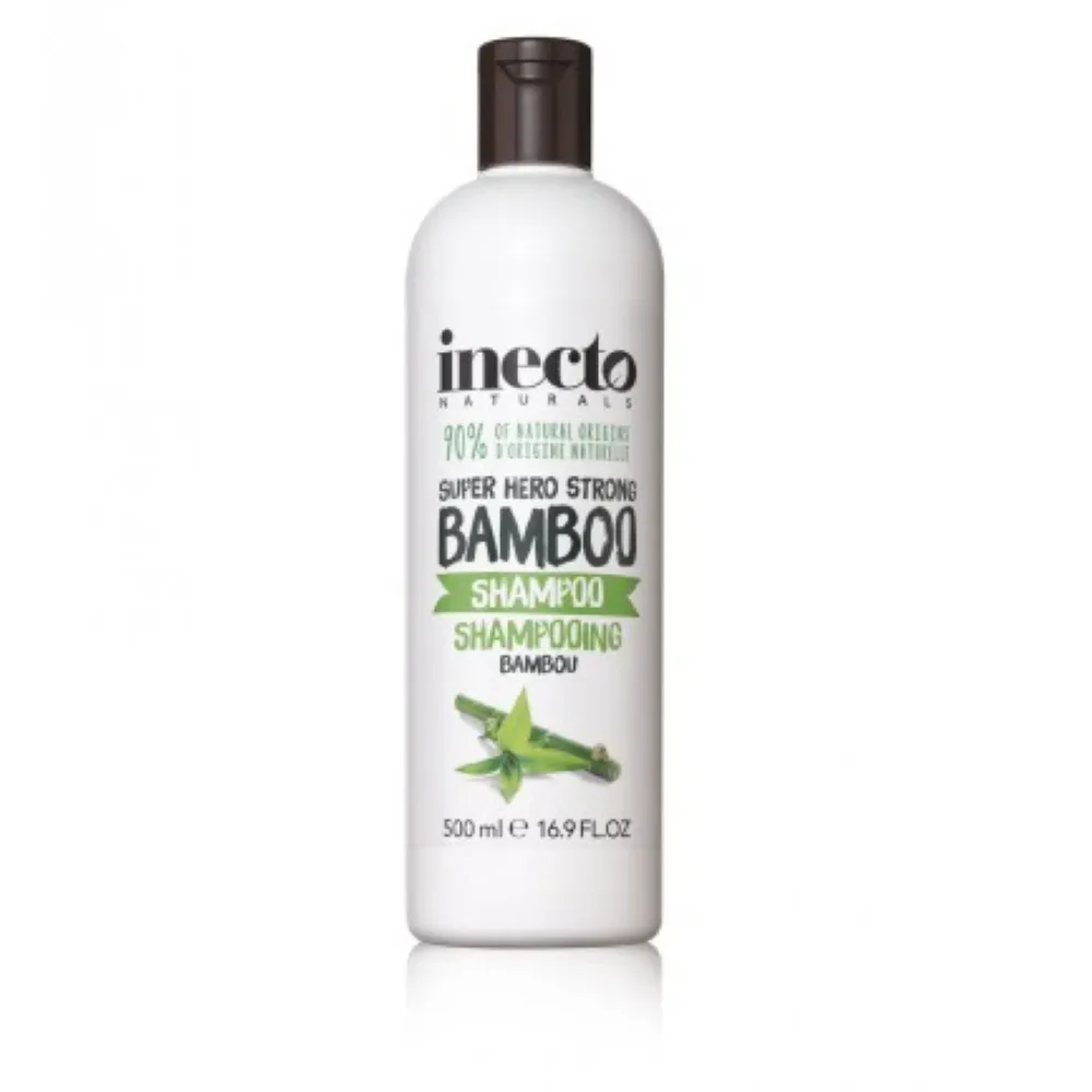 Inecto | Bamboo shampoo | 500ml