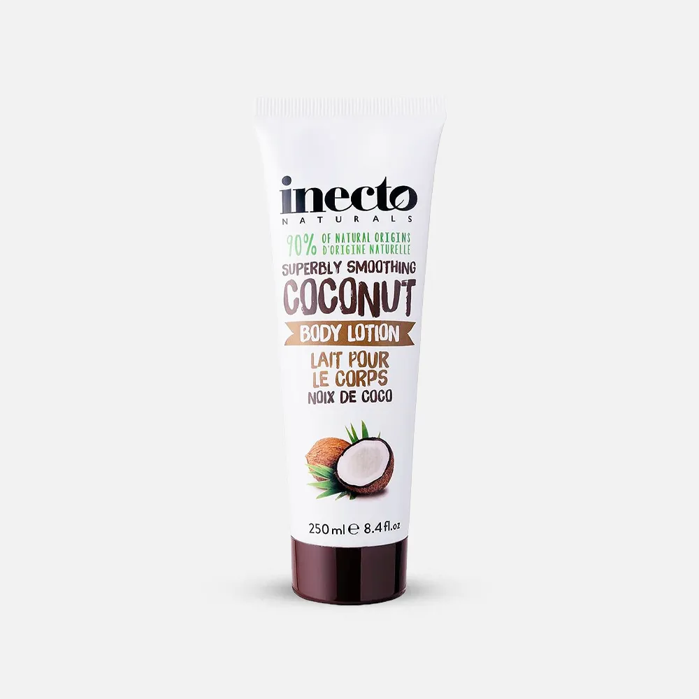 Inecto | Naturals Coconut olie body lotion | 250ml