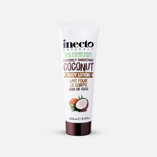 Inecto | Naturals Coconut olie body lotion | 250ml