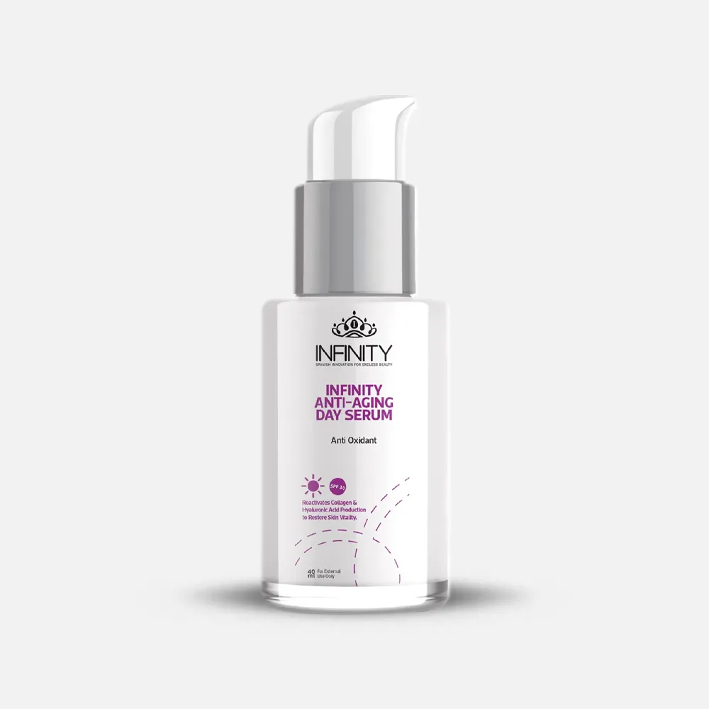 1+1 Infinity | Anti Aging Day Serum SPF 30 | 40ml