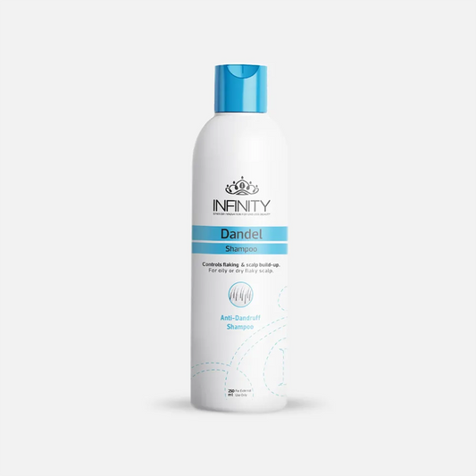 Infinity | Dandel Shampoo Hair Care Anti Dandruff | 250ml