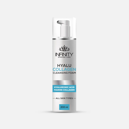 Infinity | Hyalu Collagen Cleansing Foam | 200ml