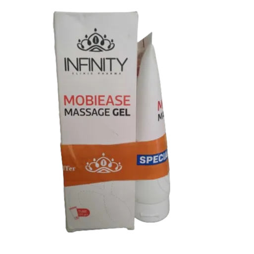 1+1 Infinity | Mobiease Massage Gel | 120gm