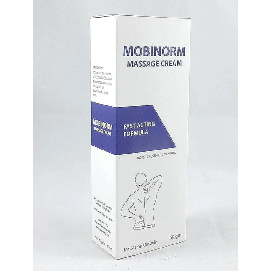 Infinity | Mobinorm Massage Cream | 60gm