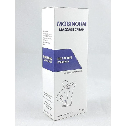 Infinity | Mobinorm Massage Cream | 60gm
