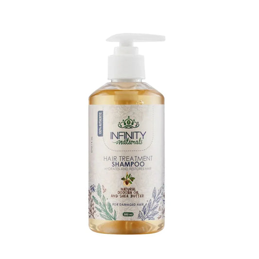 Infinity | Naturals Hair Treatment Shampoo | 300ml