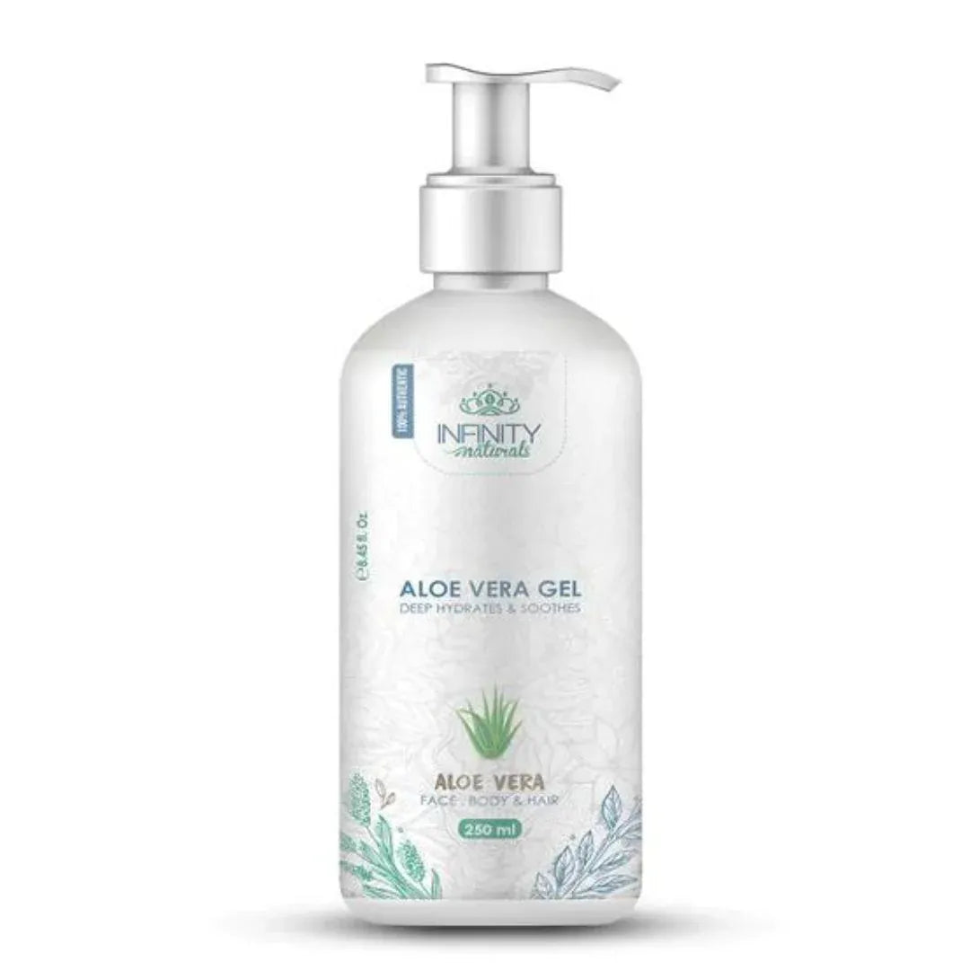 Infinity | Naturals Aloe Vera Gel
