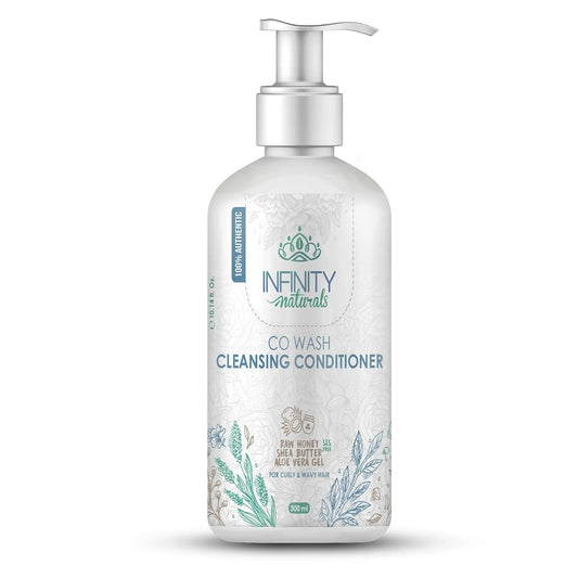 Infinity | Naturals Hair Co Wash Cleansing Conditioner | 300ml