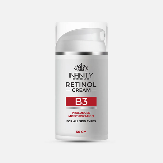 Infinity | Retinol B3 Cream | 50gm