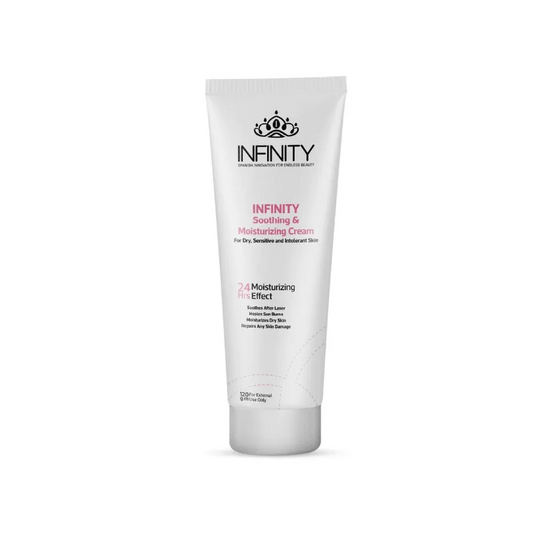 Infinity | Soothing & Moisturizing Cream | 120ml