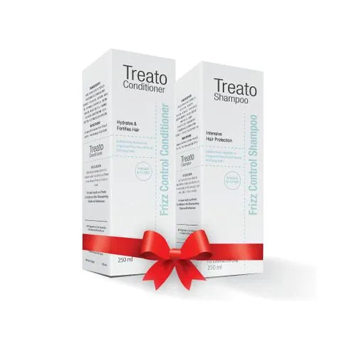 Infinity | Treato Shampoo & Treato Conditioner | 250ml