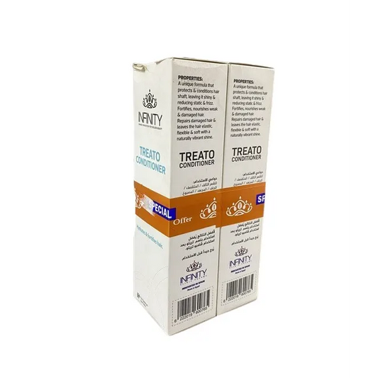 1+1 Infinity | Treato Conditioner | 250ml