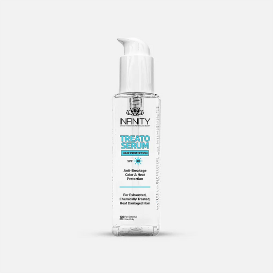 Infinity | Treato Serum Anti Breakage Hair Serum | 120ml