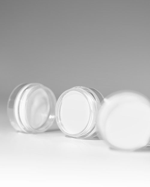 INGLOT AMC Eyeliner Gel shade 76 white detail image