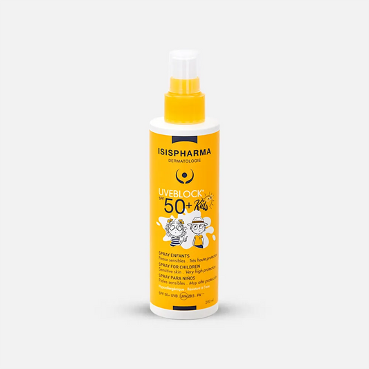 Isis Pharma | Uveblock Spf 50 Spray Kids | 200ml