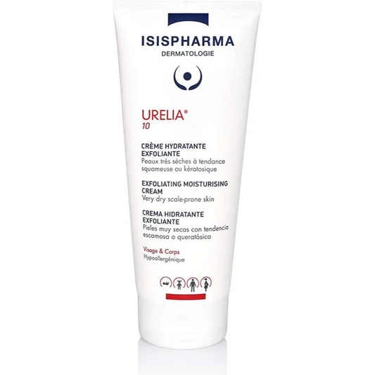 Isis | Urelia 10 Moderate Scaly Skin Cream | 150ml