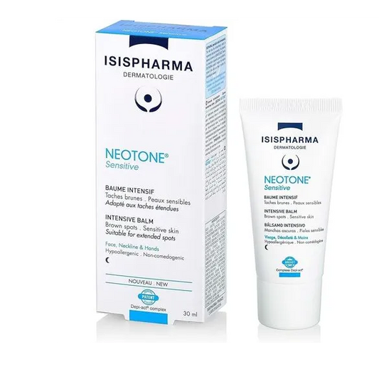 Isis Pharma | Neotone Sensitive Cream | 30ml
