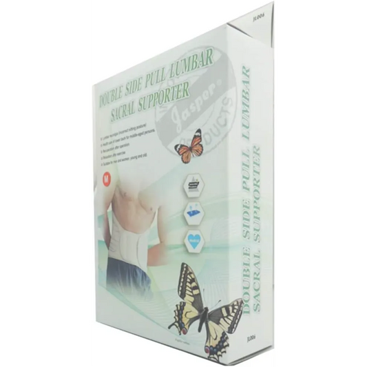 Jasper | Double Side Pull Lumbar Sacral Support JL006 - Medium