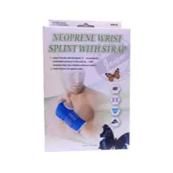 Jasper | Neoprene Wrist Splint With Strap Right
