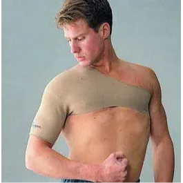 Jasper | High Powered Shoulder Supporter small