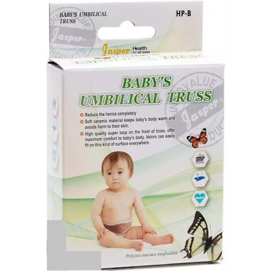 Jasper | Baby's Umbilical Truss