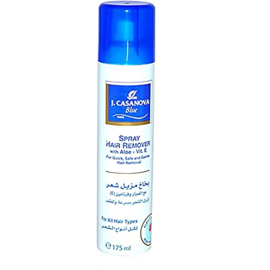 J.Casanova | Blue Hair Remover Spray | 175ml