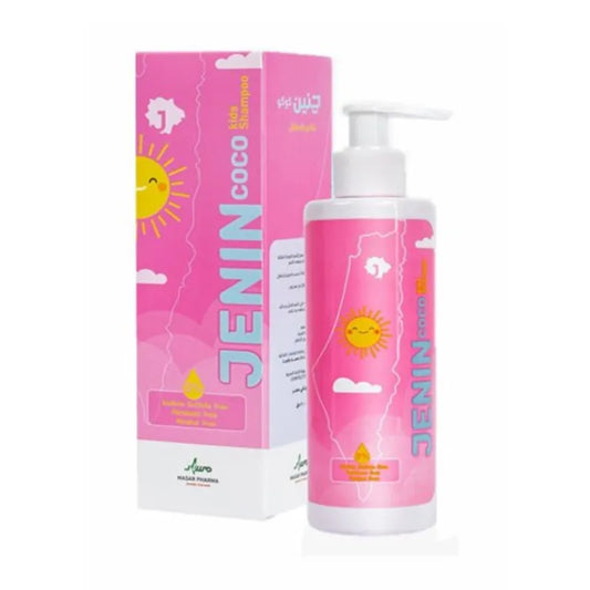 Jenin Coco | Kids Shampoo | 200ml