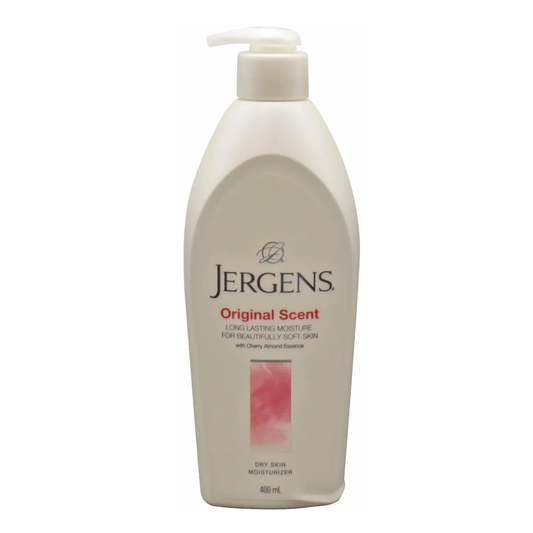 Jergens | Original Scent For Dry Skin Moisturizer | 400ml