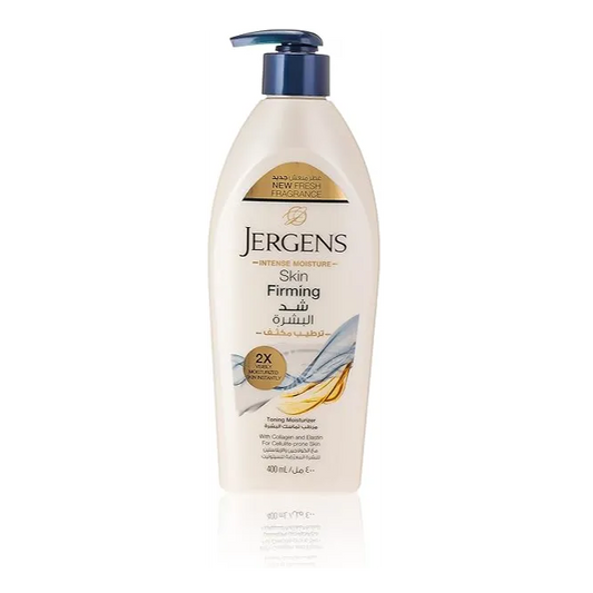 Jergens | Skin Firming Intense Toning Moisturizer | 400ml