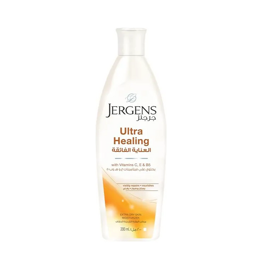 Jergens | Ultra Healing Extra Dry Skin Moisturizer | 200ml