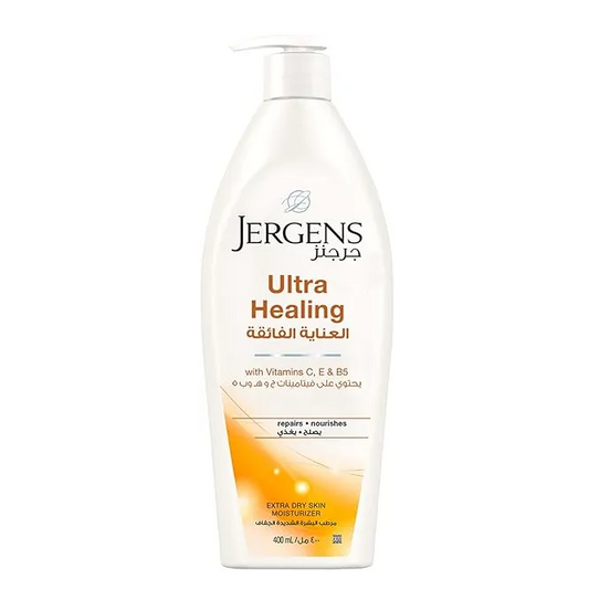 Jergens | Ultra Healing Extra Dry Skin Moisturizer | 400ml