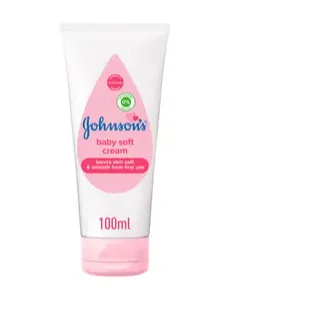 Johnson's | Baby Cream Soft | 100ml