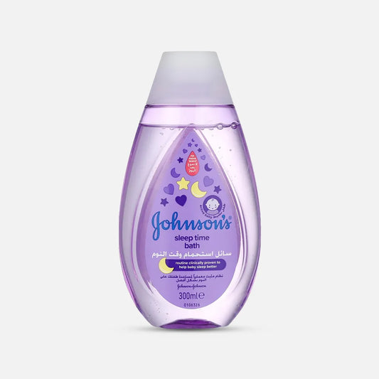 Johnson's | Baby Sleep Time Bath | 300ml