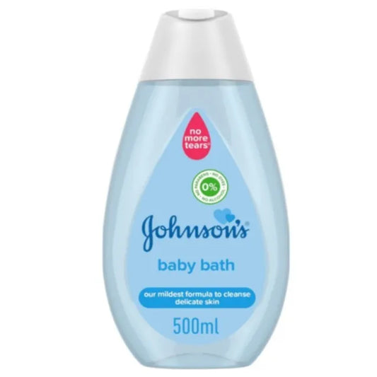 Johnson's | Baby Bath | 500ml